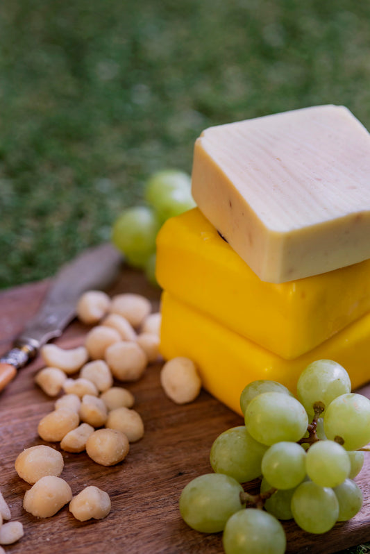 Gallo Macadamia (Nut) Cheese