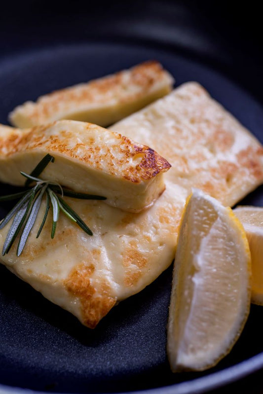 Gallo Silk (Haloumi) Cheese