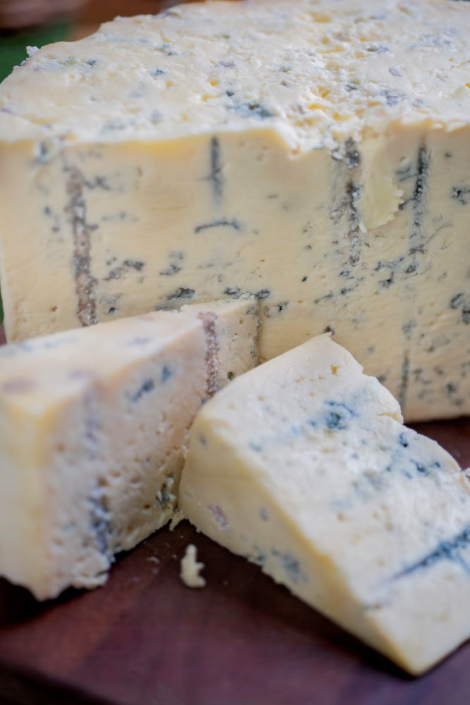 Gallozola (Blue Vein) Cheese